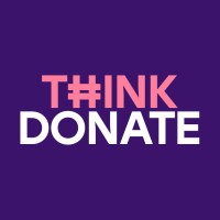 ThinkDonate logo, ThinkDonate contact details