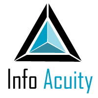 InfoAcuity logo, InfoAcuity contact details