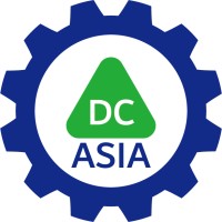 DC ASIA Ltd logo, DC ASIA Ltd contact details