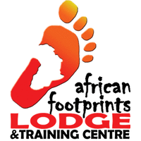 African Footprints Lodge and Training Centre logo, African Footprints Lodge and Training Centre contact details