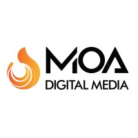 MOA Digital Media logo, MOA Digital Media contact details