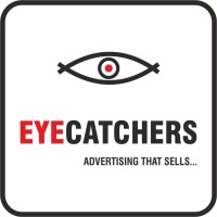 Eyecatchers - Advertising that sells logo, Eyecatchers - Advertising that sells contact details