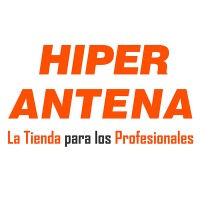 Hiper Antena logo, Hiper Antena contact details