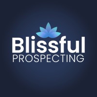 Blissful Prospecting logo, Blissful Prospecting contact details