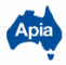 APIA logo, APIA contact details