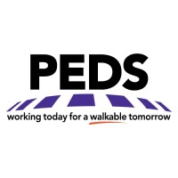 PEDS logo, PEDS contact details