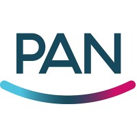 PAN Foundation logo, PAN Foundation contact details