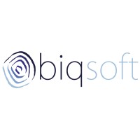 biqsoft logo, biqsoft contact details