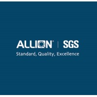 Allion USA-SGS logo, Allion USA-SGS contact details