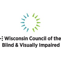 Wisconsin Council of the Blind & Visually Impaired logo, Wisconsin Council of the Blind & Visually Impaired contact details