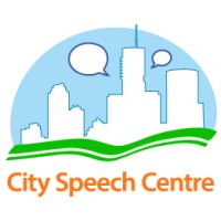 City Speech Center logo, City Speech Center contact details