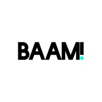 BAAM! logo, BAAM! contact details