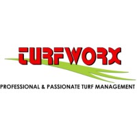 Turfworx logo, Turfworx contact details