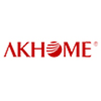 AKHOME logo, AKHOME contact details