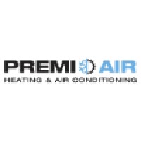 Premi-Air Heating and AC logo, Premi-Air Heating and AC contact details