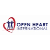 Open Heart International logo, Open Heart International contact details