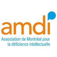 Association de Montréal pour la déficience intellectuelle logo, Association de Montréal pour la déficience intellectuelle contact details