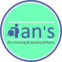 Ian's Dry Cleaning & Laundry Delivery logo, Ian's Dry Cleaning & Laundry Delivery contact details