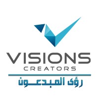 Vision Creators logo, Vision Creators contact details