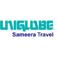 UNIGLOBE Sameera Travel logo, UNIGLOBE Sameera Travel contact details