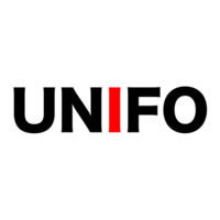 UNIFO logo, UNIFO contact details