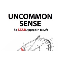 Uncommon Sense logo, Uncommon Sense contact details