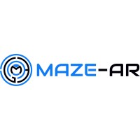 Maze-AR logo, Maze-AR contact details