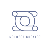 Connect Booking logo, Connect Booking contact details