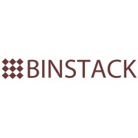 Binstack logo, Binstack contact details