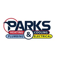 Parks Heating & Cooling logo, Parks Heating & Cooling contact details