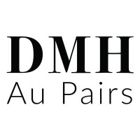 DMH Au Pairs logo, DMH Au Pairs contact details