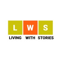 Living with Stories logo, Living with Stories contact details