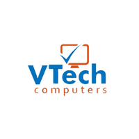 vtech computers logo, vtech computers contact details