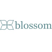 blossom logo, blossom contact details