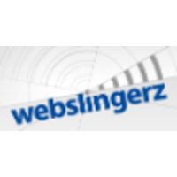 webslingerz Inc. logo, webslingerz Inc. contact details