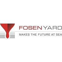 FOSEN YARD AS logo, FOSEN YARD AS contact details