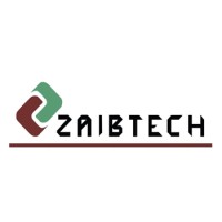 ZaibTech logo, ZaibTech contact details