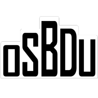 OSBDU logo, OSBDU contact details