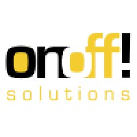 onoff! solutions logo, onoff! solutions contact details