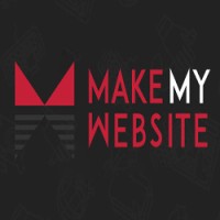 Make My Website logo, Make My Website contact details