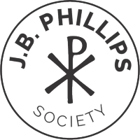 J.B. Phillips Society logo, J.B. Phillips Society contact details