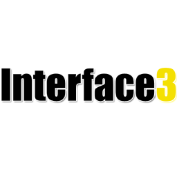 Interface3 logo, Interface3 contact details