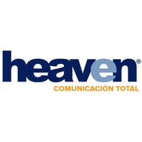 Heaven Comunicación Total logo, Heaven Comunicación Total contact details