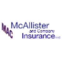 McAllister & Company Insurance logo, McAllister & Company Insurance contact details