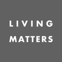 Living Matters logo, Living Matters contact details