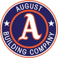 AUGUST BUILDING COMPANY LLC logo, AUGUST BUILDING COMPANY LLC contact details