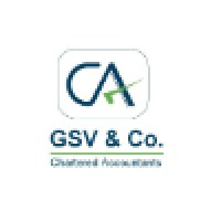 GSV & Co. logo, GSV & Co. contact details