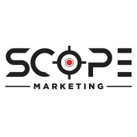 Scope Marketing logo, Scope Marketing contact details