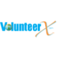 Volunteer X logo, Volunteer X contact details