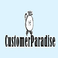 Customer Paradise logo, Customer Paradise contact details